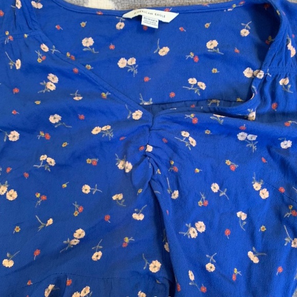 American Eagle sun dress! - Picture 3 of 4